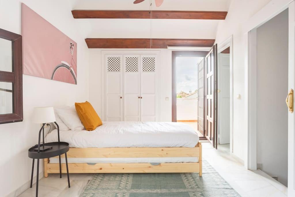 Stylish Spanish 3 Bd Townhouse On The Golden Mile Marbella Bagian luar foto