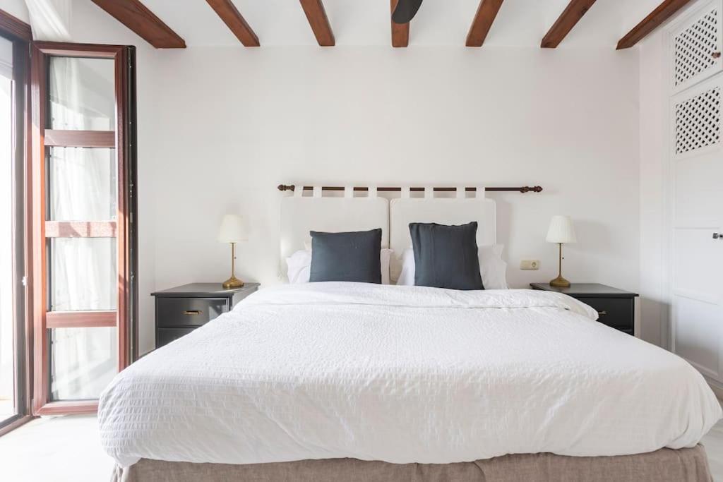 Stylish Spanish 3 Bd Townhouse On The Golden Mile Marbella Bagian luar foto